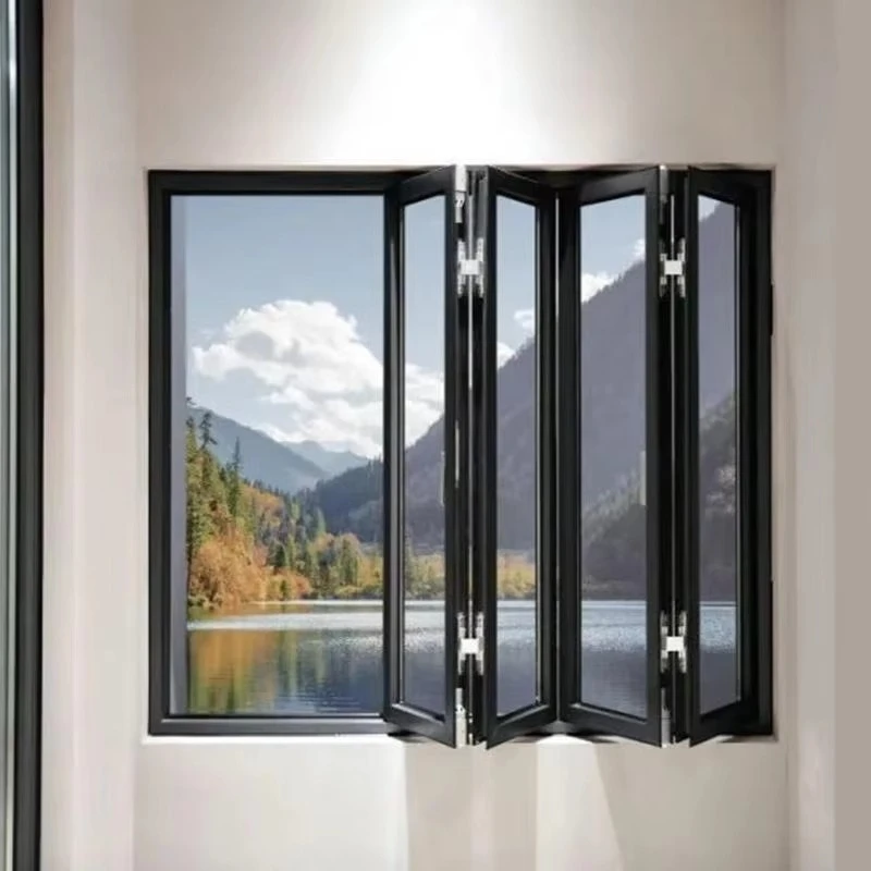 Folding Glass Windows For Balcony price